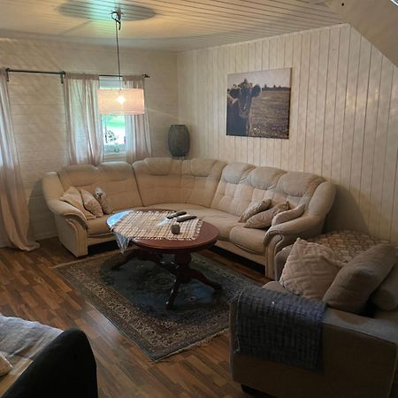 Ferienwohnung Lantlig Laegenhet Charlottenberg Exterior foto