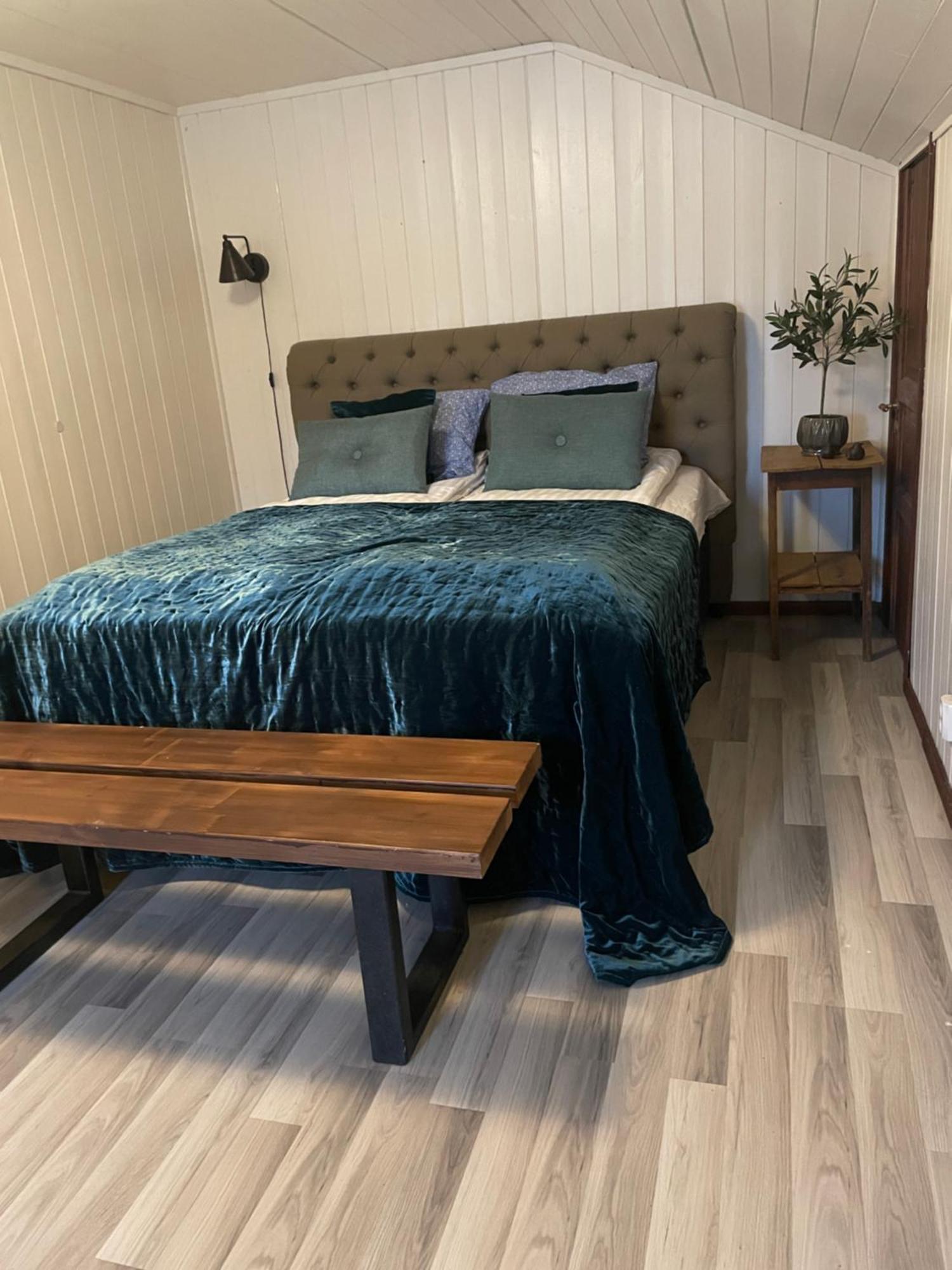 Ferienwohnung Lantlig Laegenhet Charlottenberg Exterior foto