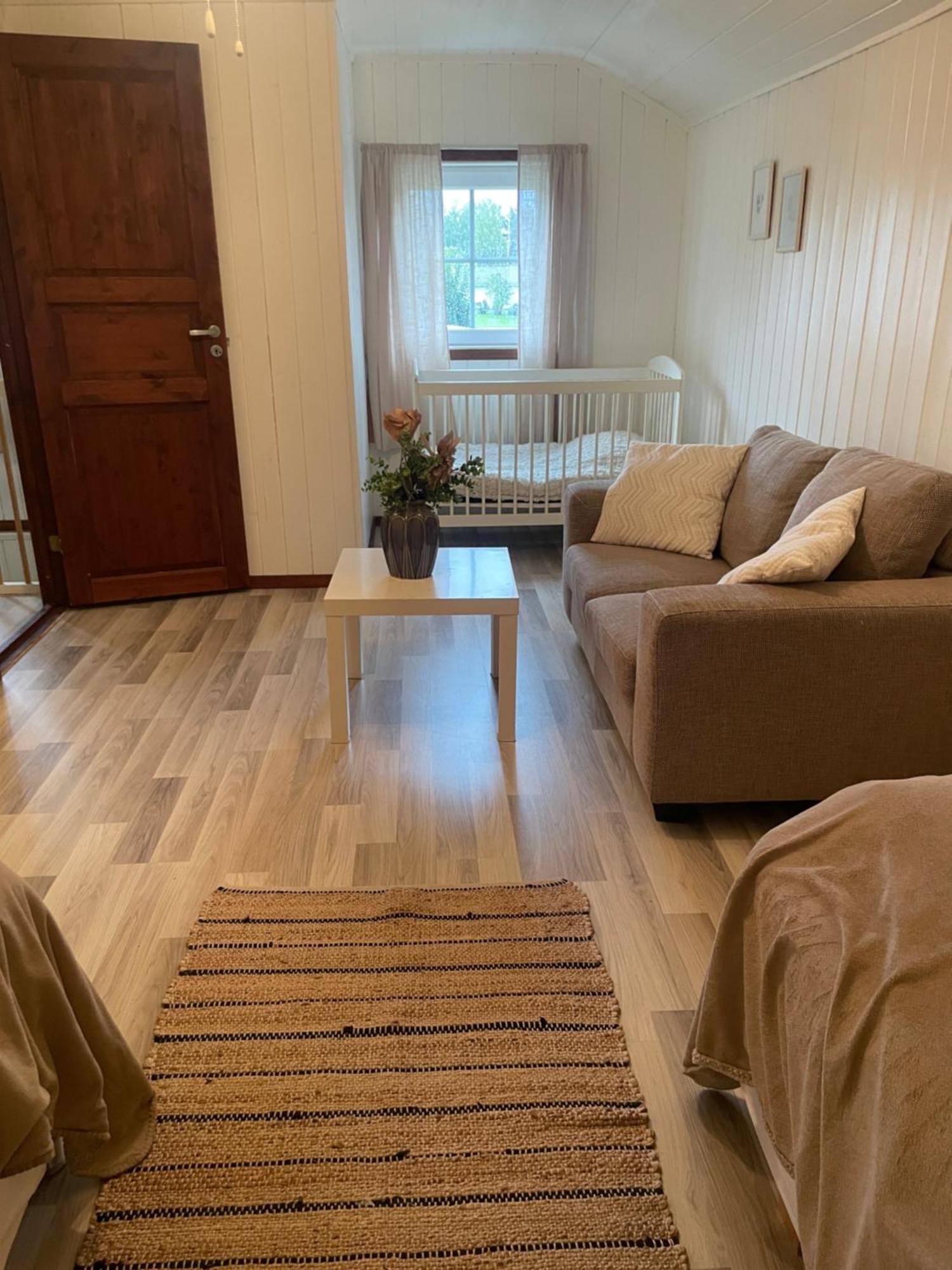 Ferienwohnung Lantlig Laegenhet Charlottenberg Exterior foto