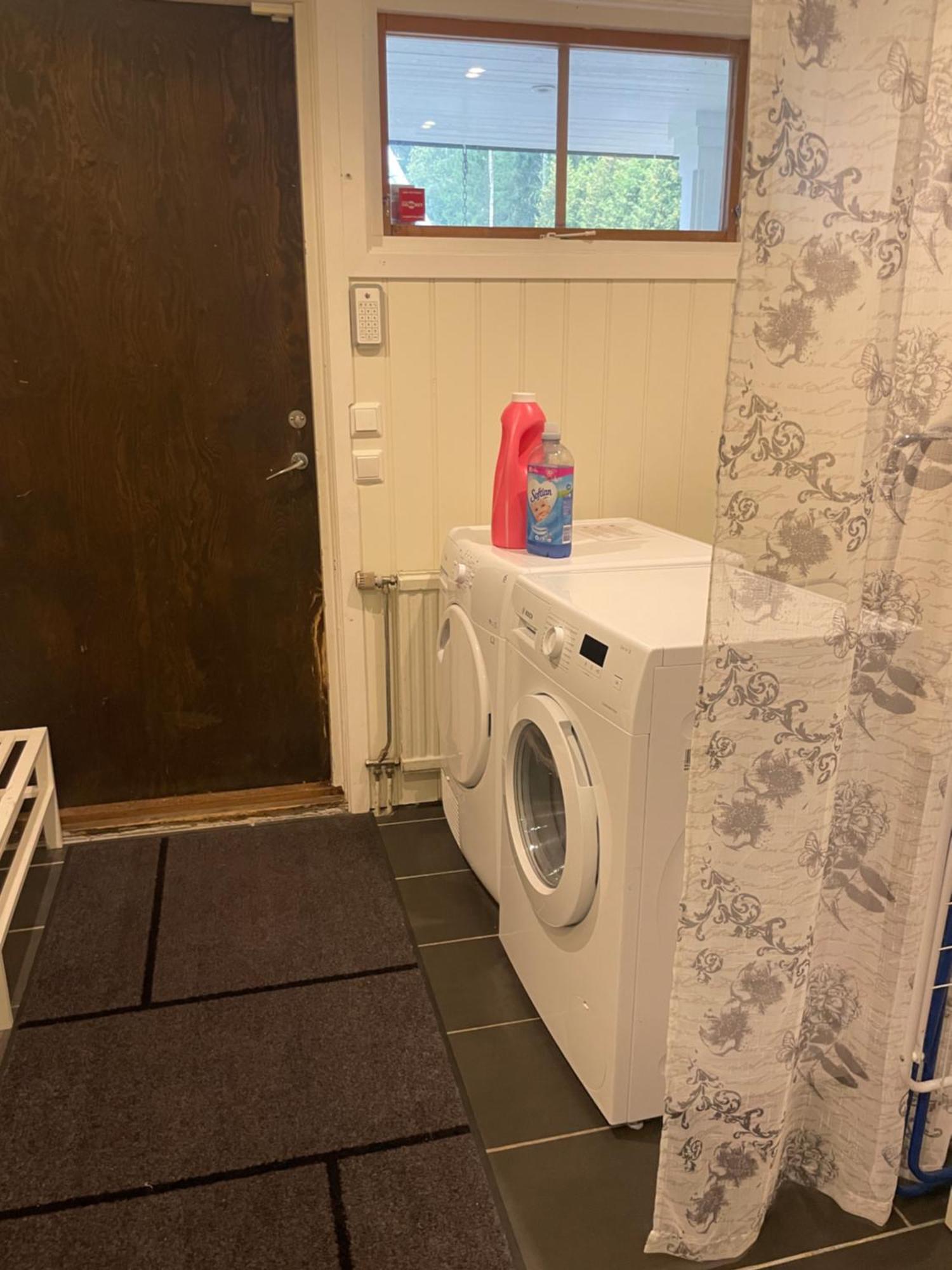 Ferienwohnung Lantlig Laegenhet Charlottenberg Exterior foto