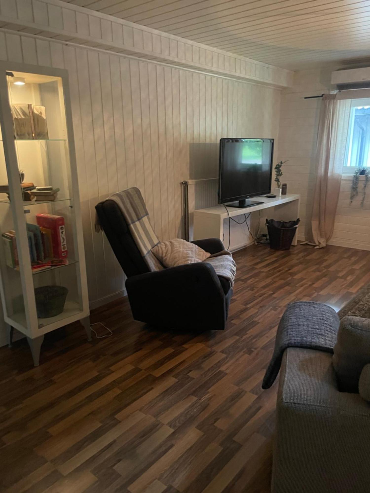 Ferienwohnung Lantlig Laegenhet Charlottenberg Exterior foto