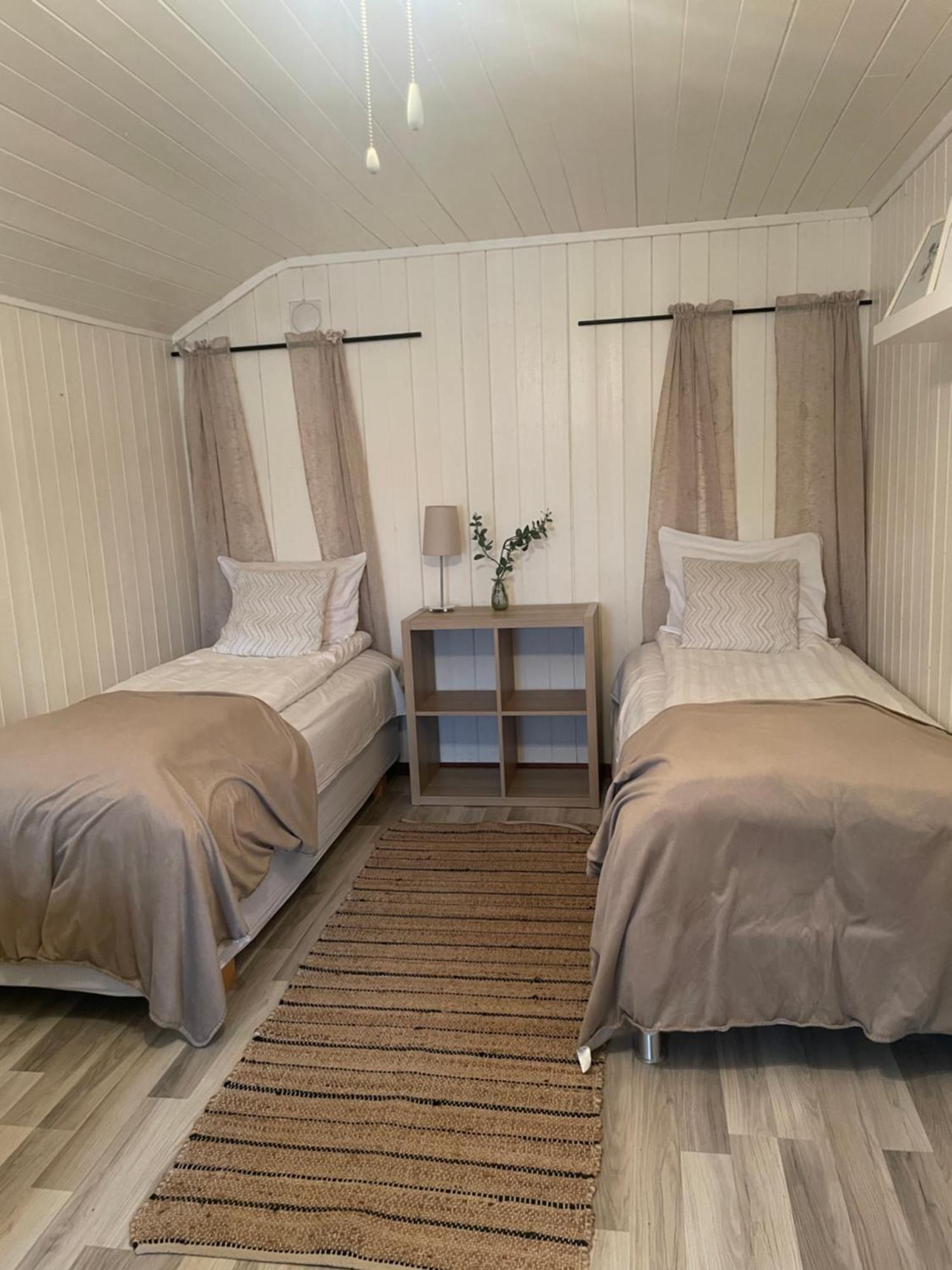 Ferienwohnung Lantlig Laegenhet Charlottenberg Exterior foto