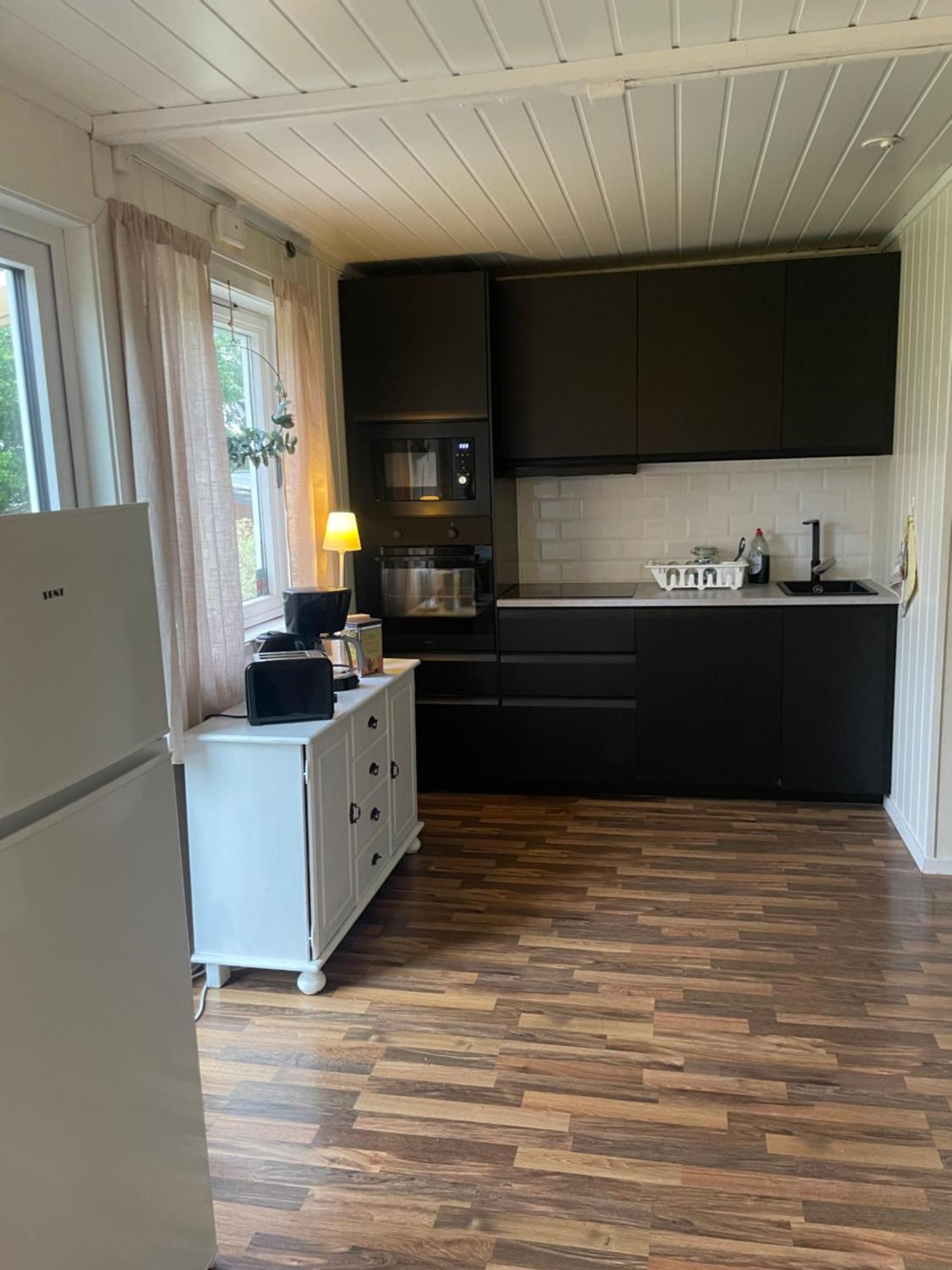 Ferienwohnung Lantlig Laegenhet Charlottenberg Exterior foto